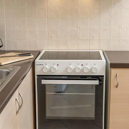 Vibes 10 Apartman Argosztóli