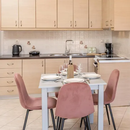 Vibes 10 Apartman Argosztóli