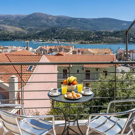 Vibes 10 Apartman *
