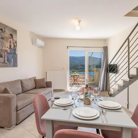 Vibes 10 Apartman Argosztóli